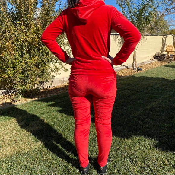 2 PIECES SET VELOUR - Picture 11 of 11